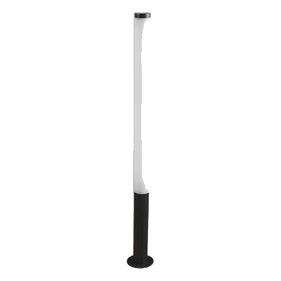 Bright Star Lfl045 Black Standing Lantern