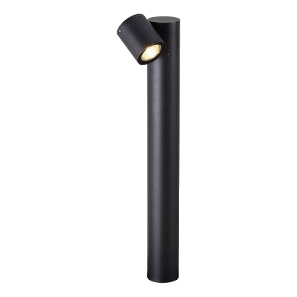 K-Light Jb-Klg-905/1 Adjustable Matt Black Bollard