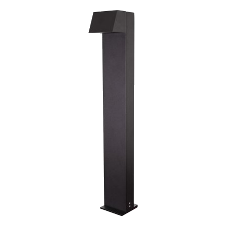 K-Light L-Led-058/Bl Matt Black Bollard