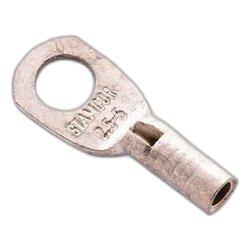 Stamcor Pre Pack Lugs 2.5×5 Pack Of 10