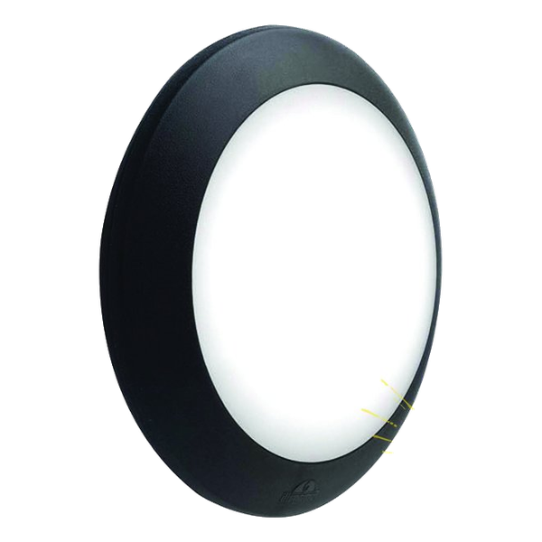 Spazio 1B2.000.000.Ayb1R Berta Black Bulkhead