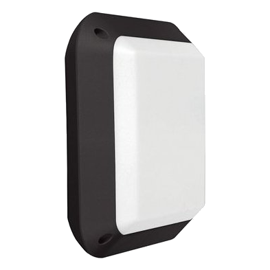 Spazio 4510.211.30 Anna Black Bulkhead