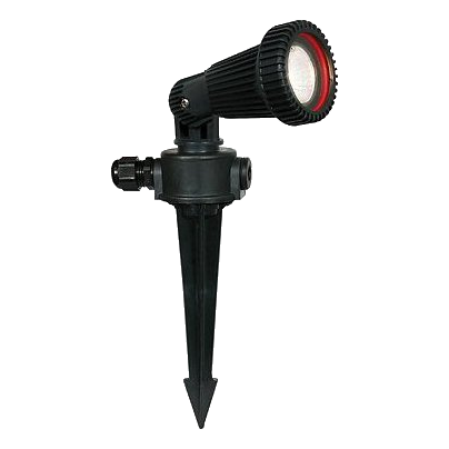 Bright Star Gs006 Black Garden Spike