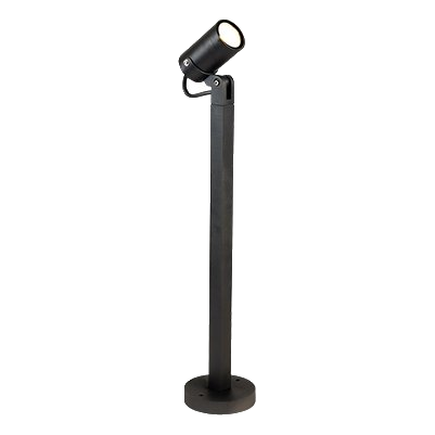 Bright Star Gs017 Black Led Garden Spike