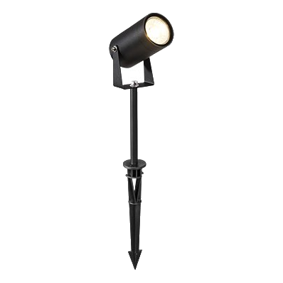 Bright Star Gs018 Black Led Garden Spike