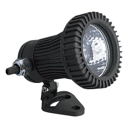 Bright Star Gs021 Black Pond Light Garden Spike
