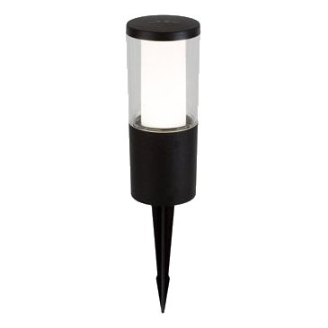 Eurolux O530Bfu Fumagalli Carlo Black Garden Spike