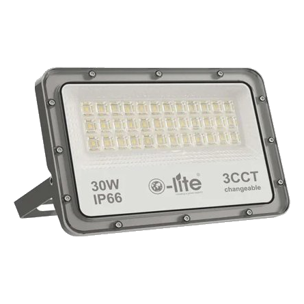 O-Lite Olivara 30W Cct Led Floodlight