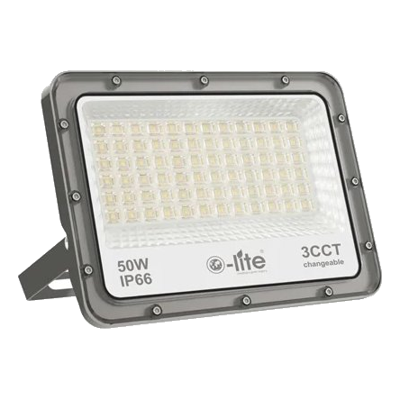O-Lite Olivara 50W Cct Led Floodlight