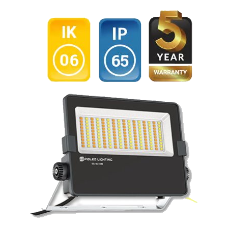 Pioled Voltron 30-50W Cct Led Floodlight