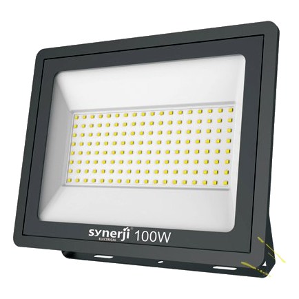 Synerji Eco 100W Daylight Led Floodlight