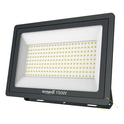 Synerji Eco 150W Daylight Led Floodlight