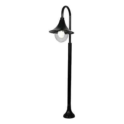 Bright Star Lfl017 Black Standing Lantern