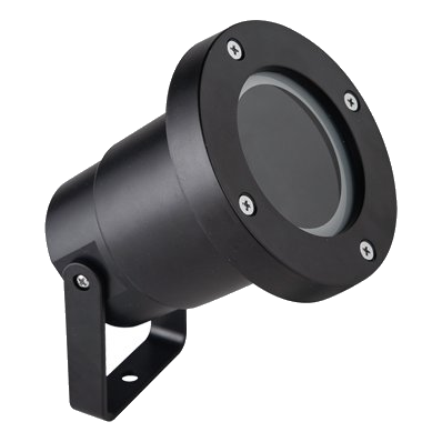 Bright Star Gs015 Black Up Or Down Facing Wall Light