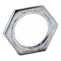 25MM Locknut Hex Galv