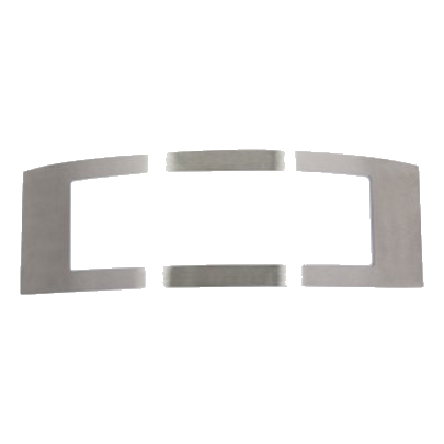 Bright Star L046 Stainless Wall Lantern