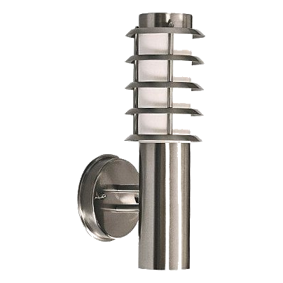Bright Star L083 Stainless Steel Wall Lantern