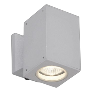Bright Star L127 Grey Down Facing Wall Light