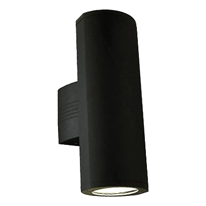Bright Star L133 Black Up & Down Facing Wall Light