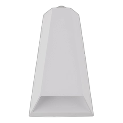 Bright Star L244 Black Up & Down Facing Led Wall Light