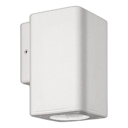 Bright Star L342 White Down Facing Wall Light