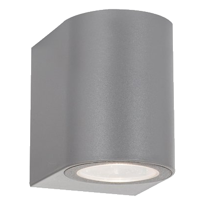 Bright Star L365 Grey Down Facing Wall Light