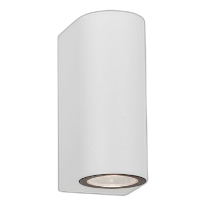 Bright Star L366 White Up & Down Facing Wall Light