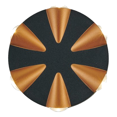 Bright Star L557 Black Up & Down Facing Led Wall Light