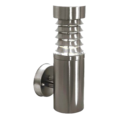 Bright Star L612 Stainless Steel Wall Lantern
