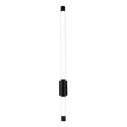 Bright Star L630 Black Wall Lantern