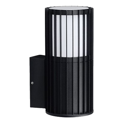 Bright Star L642 Black Led Wall Lantern