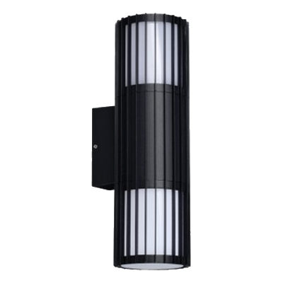 Bright Star L643 Black Led Wall Lantern