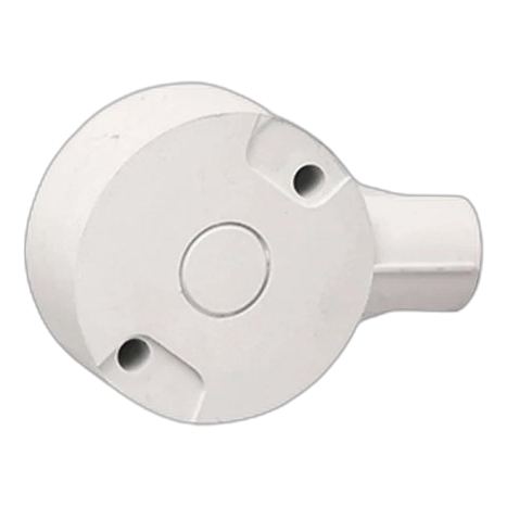 20MM 1 Way Conduit Box