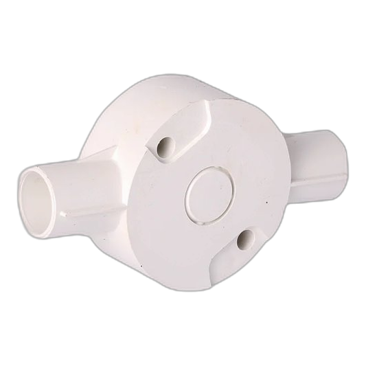 20MM 2 Way Conduit Box