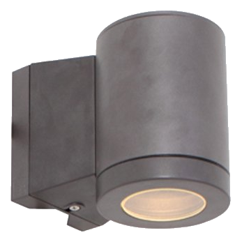 Eurolux O247B Metro Up & Down Black Wall Light