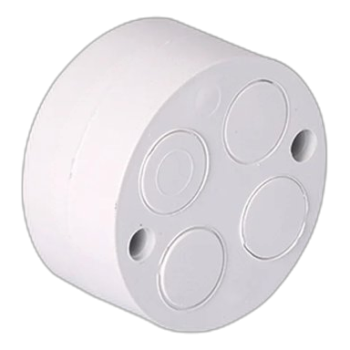 20MM Loop-in Box 4 Knock Out Box