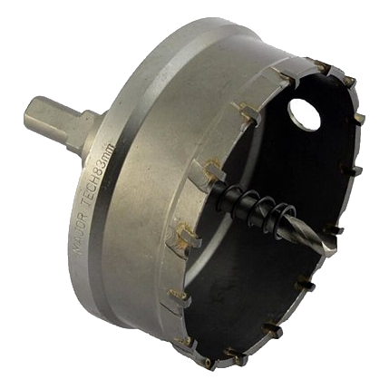 83Mm Tungsten Holesaw
