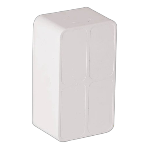 4 X 2 PVC Wall boxes