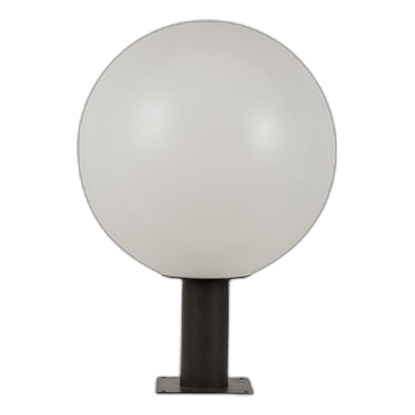 Radiant Ro332B 300Mm Pillar Lantern