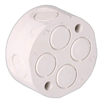 8WAY PVC Boxes