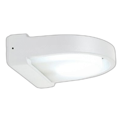 Spazio 4535/31 Alto White Up & Down Wall Light