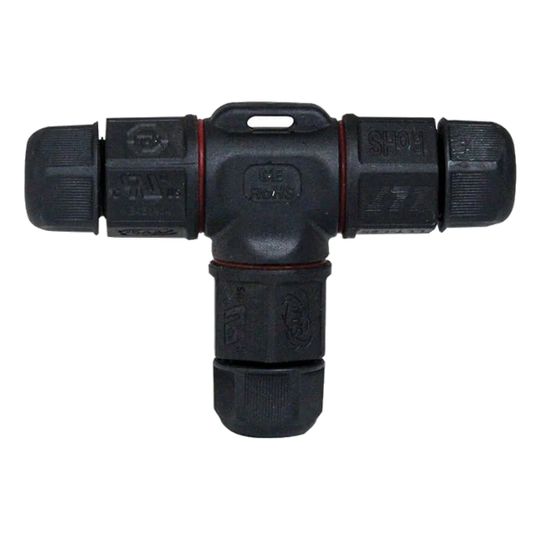 PVC Gland T Joint IP68