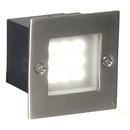 Bright Star Ft014 Stainless Steel Foot Light