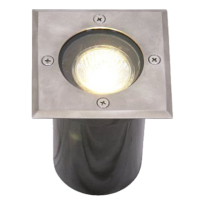 Bright Star Gl6109 Stainless Steel Foot Light