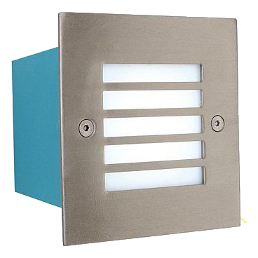 Eurolux B160Sc Satin Chrome Foot Light