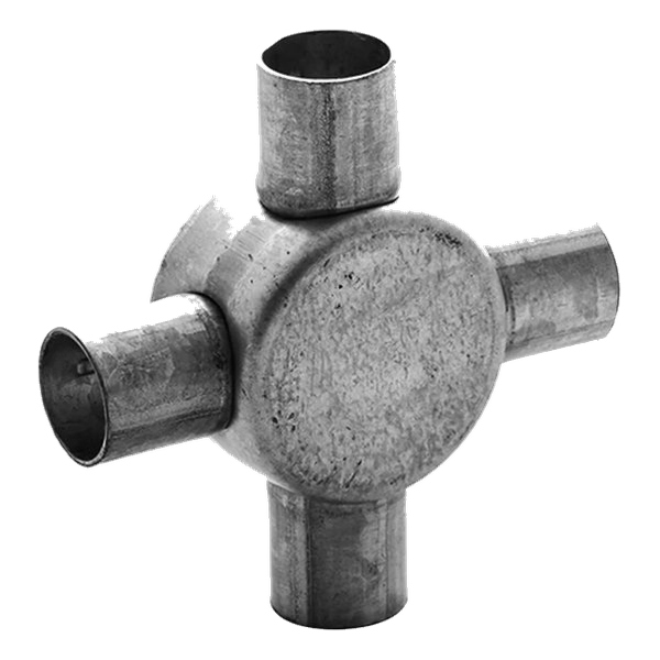 Conduit Box Side Entry 20mm 4 Way