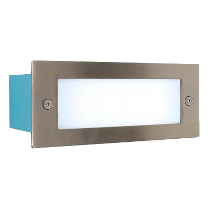 Eurolux B164Sc Satin Chrome Foot Light