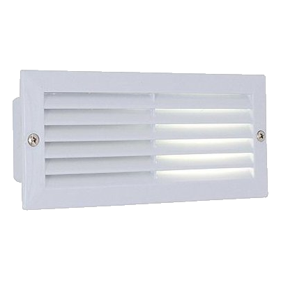 Eurolux B38W White Foot Light