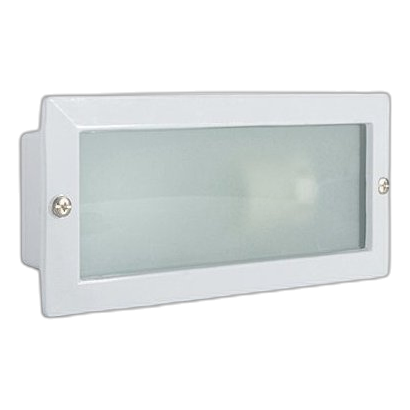 Eurolux B39W White Foot Light