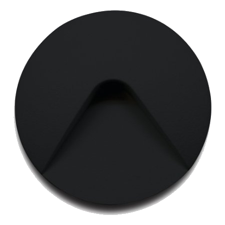 Spazio 2379.01.30.30 Rational Black Foot Light